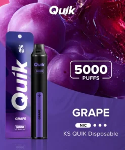 KS Quik 5000 Grape