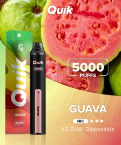 KS Quik 5000 Guava