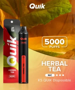 KS Quik 5000 Herbal Tea
