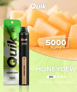 KS Quik 5000 Honeydew