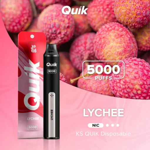 KS Quik 5000 Lychee