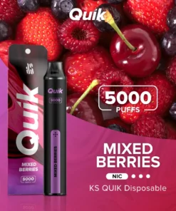KS Quik 5000 Mixed Berries