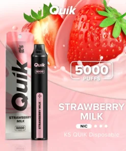 KS Quik 5000 Strawberry Milk