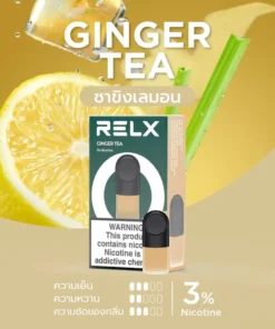 RELX Infinity Pod Ginger Tea