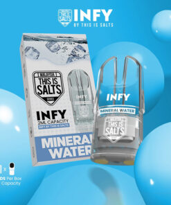 INFY Pod mineral water