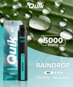 KS Quik 5000 Raindrop