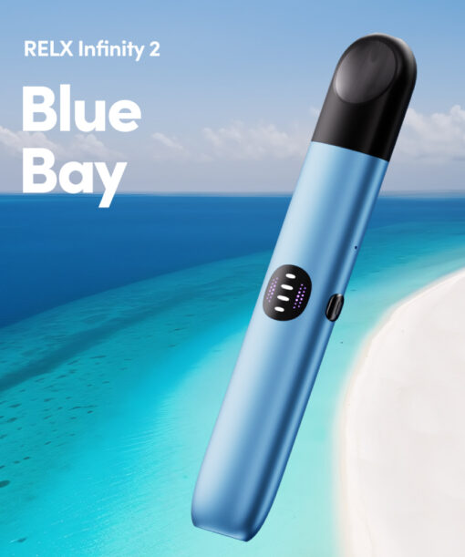 Relx infinity2 Blue Bay