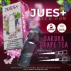 Jues Plus Sakura Grape Tea