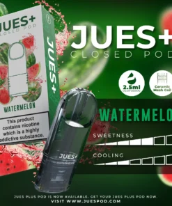 Jues Plus Watermelon
