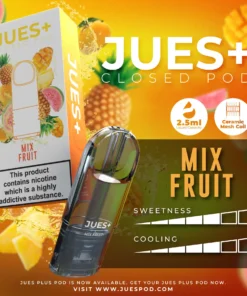 Jues Plus Mix Fruit