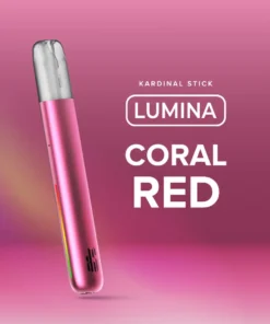 KS Lumina Coral Red