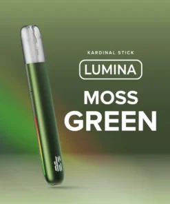 KS Lumina Moss Green
