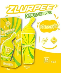 Zlurpee-8K-Pineapple สับปะรด