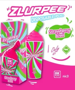 Zlurpee-8K-Strawberry-Kiwi สตรอว์เบอร์รี่ กีวี่