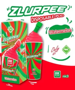 Zlurpee-8K-Watermelon แตงโม