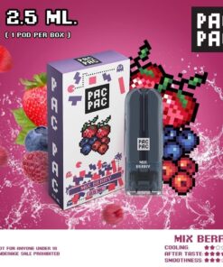 Pac-Pac Mix Berry