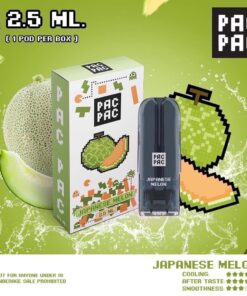 Pac-Pac Japanese Melon
