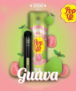 Popup Disposable Guava