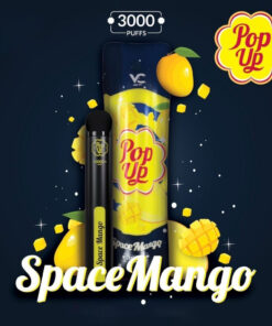 Popup Disposable Space Mango