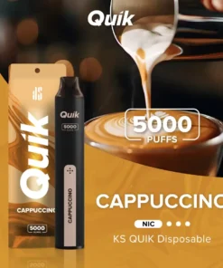 KS Quik-5K-Cappuccino