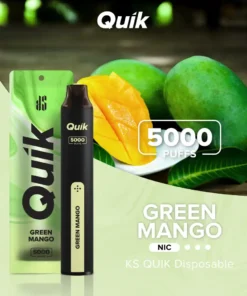 KS Quik-5K-Green-Mango