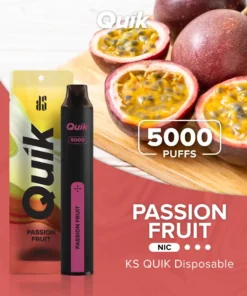 KS Quik-5K-Passion-Fruit