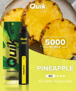 KS Quik-5K-Pineapple