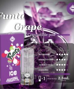 VMC Compatible Pod Funta Grape