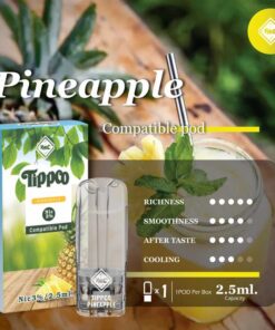 VMC Compatible Pod Pineapple
