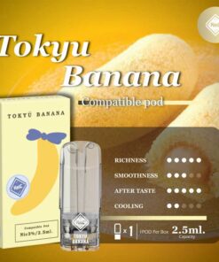 VMC Compatible Pod Tokyo Banana