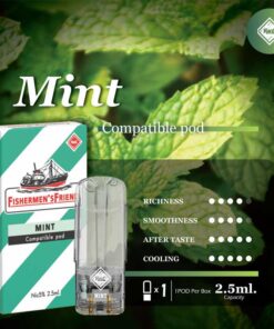 VMC Compatible Pod Mint