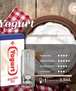 VMC Compatible Pod Yogurt