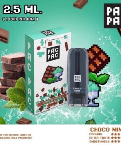 Pac-Pac Choco Mint