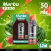 Marbo Zero Pod Nic 50 Watermelon