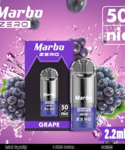 Marbo Zero Pod Nic 50 Grape