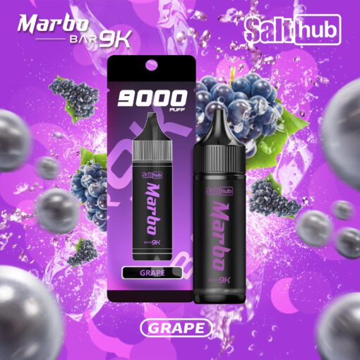 Marbo Bar 9k Grape