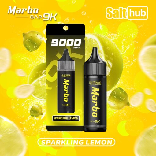 Marbo Bar 9k Sparkling Lemon