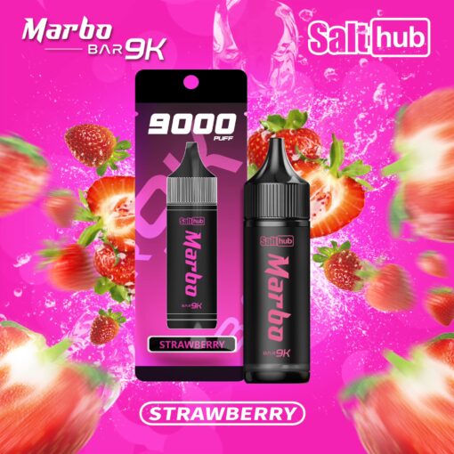 Marbo Bar 9k Strawberry