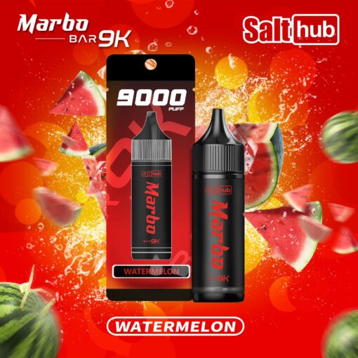 Marbo Bar 9k Watermelon