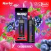 Marbo Bar 9k Mixberry