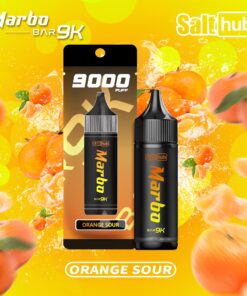 Marbo Bar 9k Orange Sour