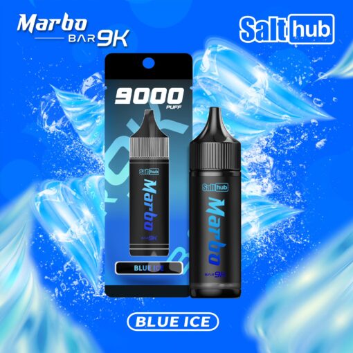 Marbo Bar 9k Blue Ice