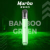 Marbo zero Bamboo Green