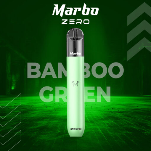 Marbo zero Bamboo Green