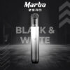 Marbo zero Black & White