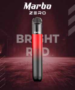 Marbo zero Bright Red