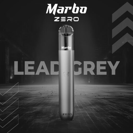 Marbo zero Lead Grey