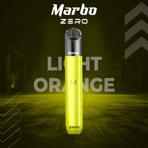 Marbo zero Light Orange