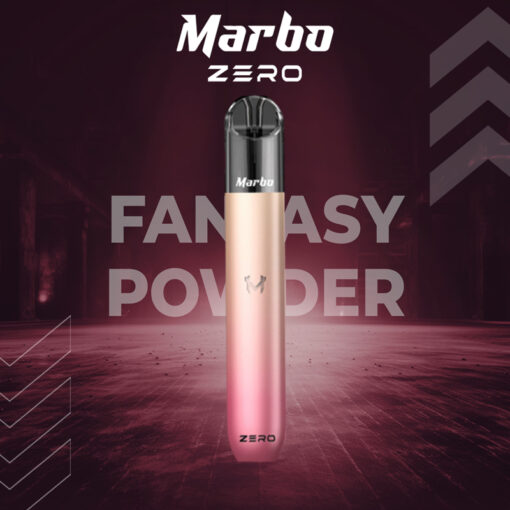 Marbo zero Fantasy Power