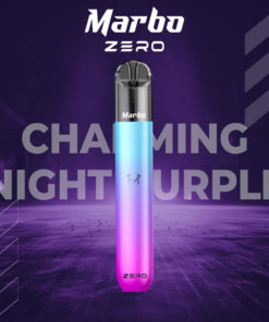 Marbo zero Charming Night Purple